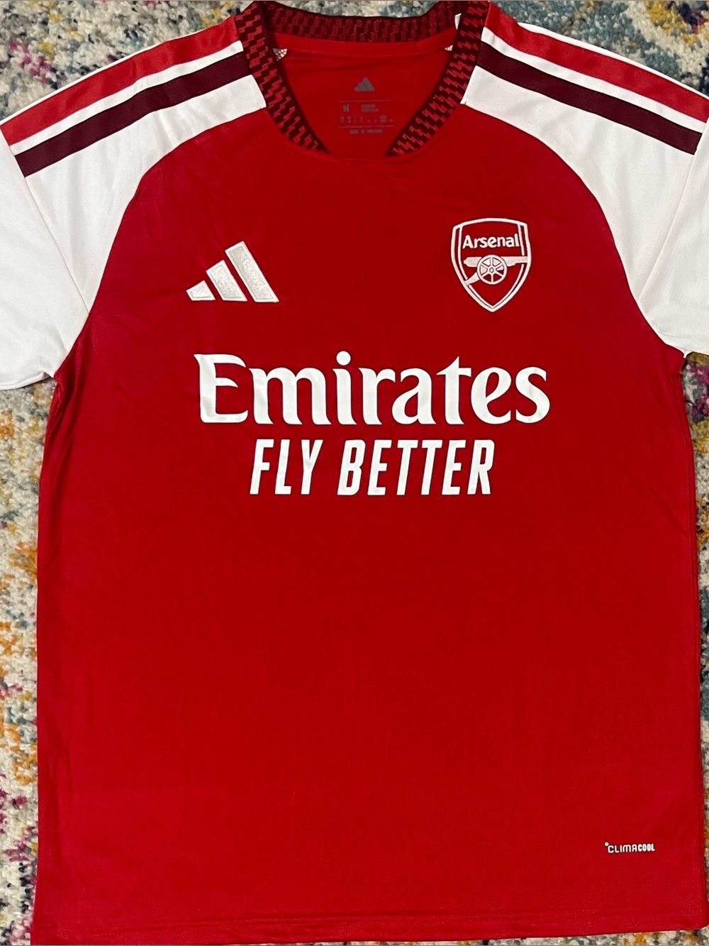 Adidas Arsenal Fc Home Kit 2026/27 M
